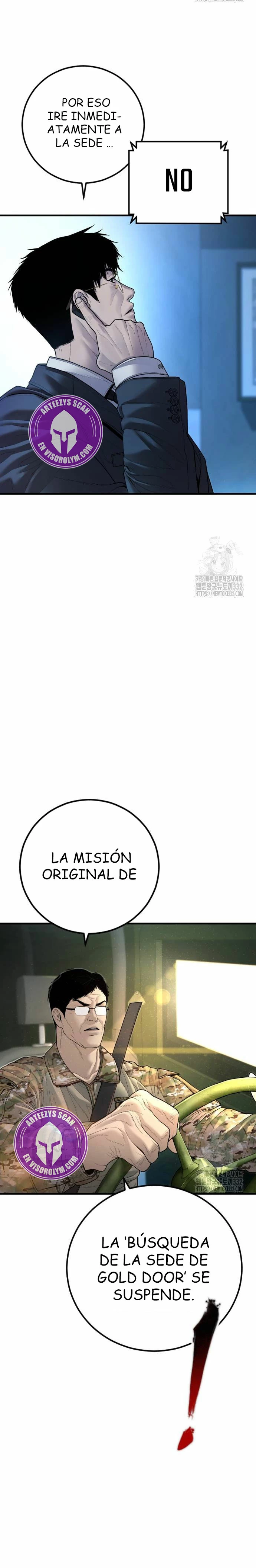 Manager Kim Capítulo 133 - Página 40 en español