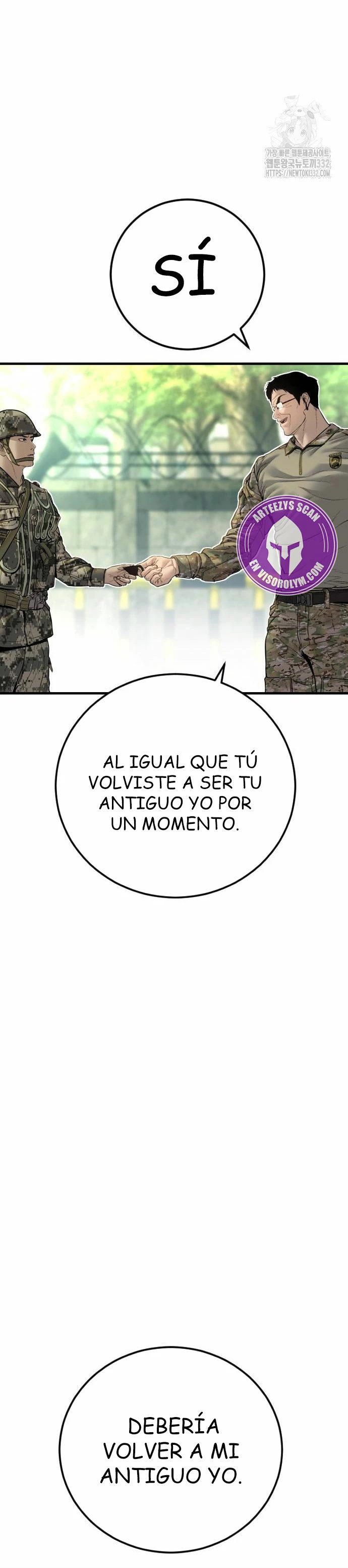 Manager Kim Capítulo 133 - Página 44 en español