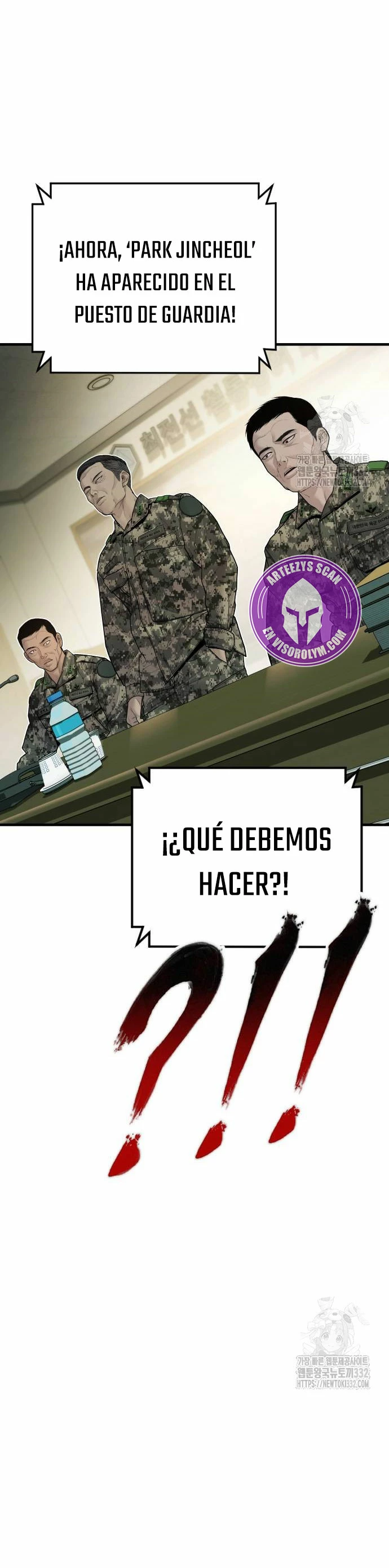 Manager Kim Capítulo 133 - Página 48 en español