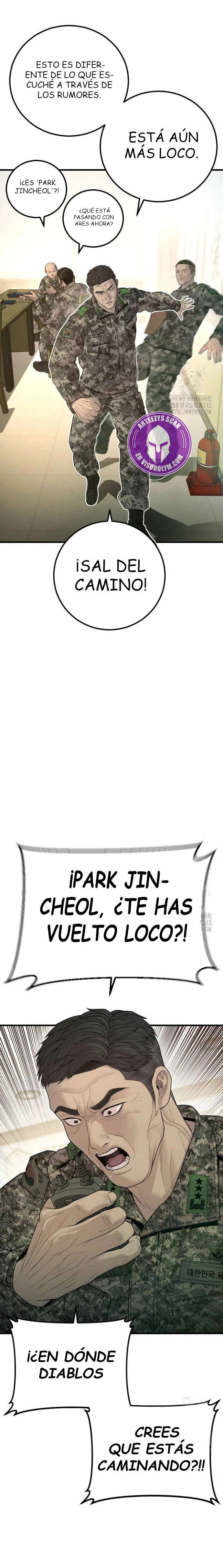 Manager Kim Capítulo 133 - Página 49 en español