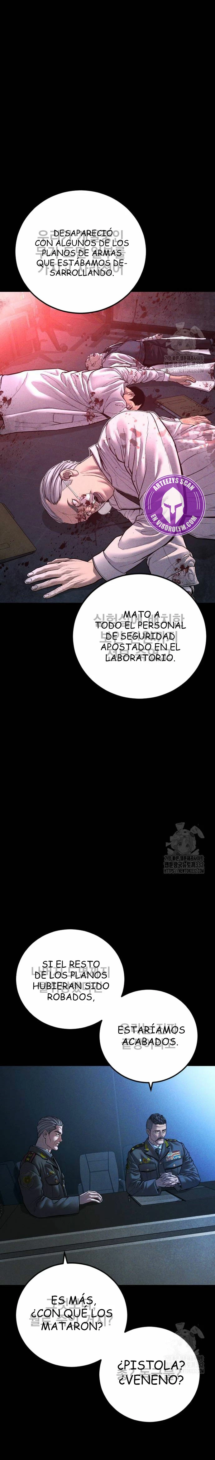 Manager Kim Capítulo 133 - Página 5 en español