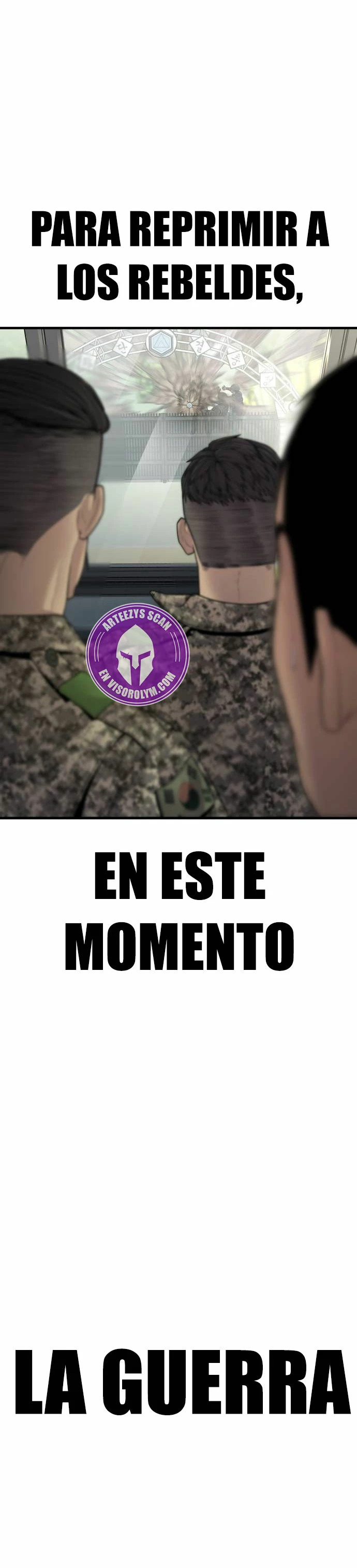 Manager Kim Capítulo 133 - Página 59 en español