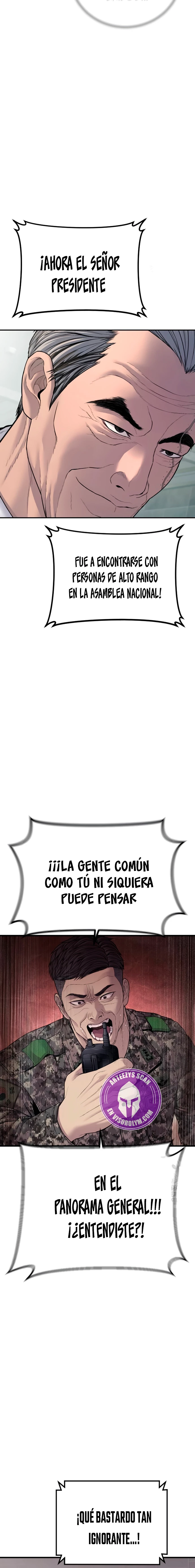 Manager Kim Capítulo 134 - Página 15 en español