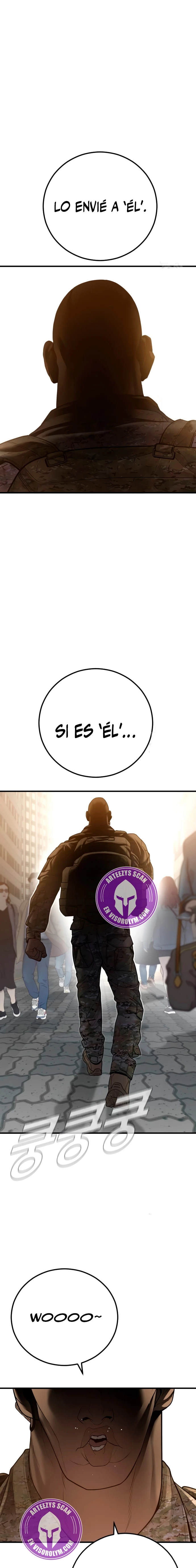 Manager Kim Capítulo 134 - Página 27 en español