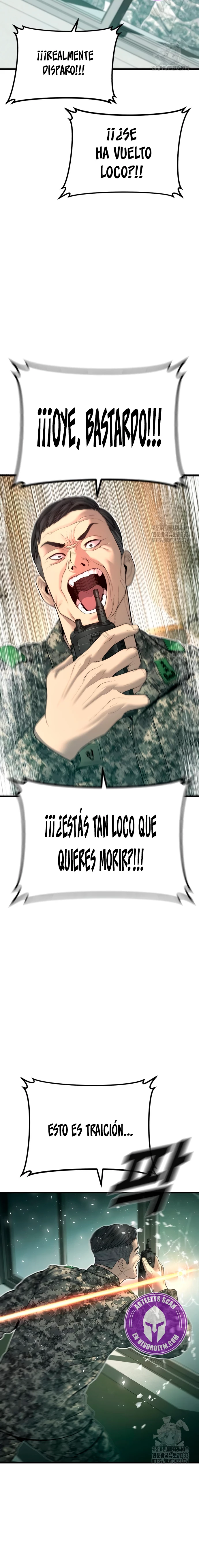 Manager Kim Capítulo 134 - Página 3 en español