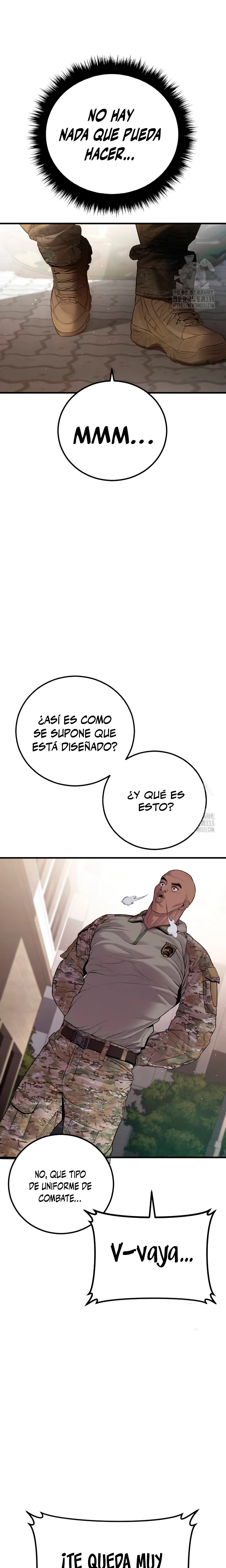 Manager Kim Capítulo 134 - Página 38 en español