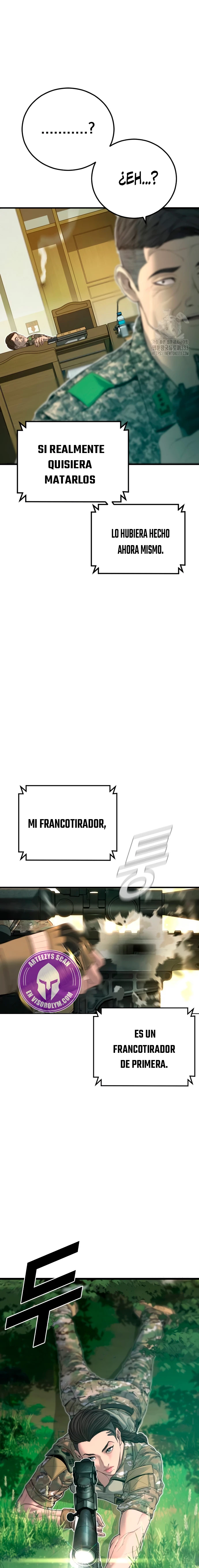 Manager Kim Capítulo 134 - Página 4 en español
