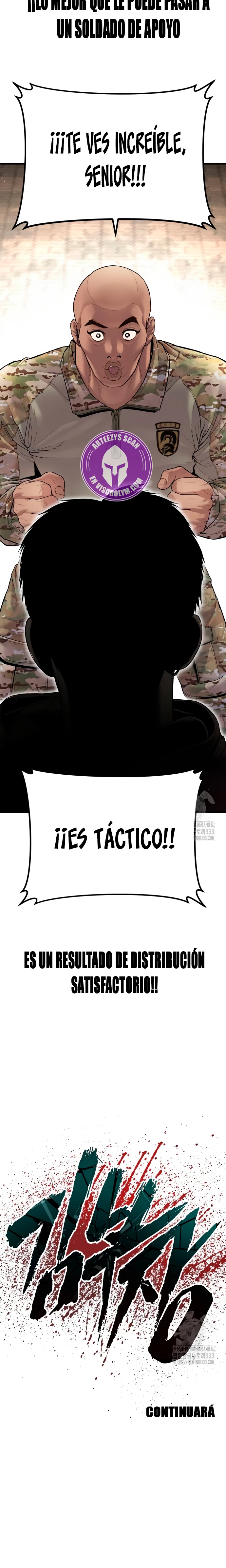 Manager Kim Capítulo 134 - Página 40 en español