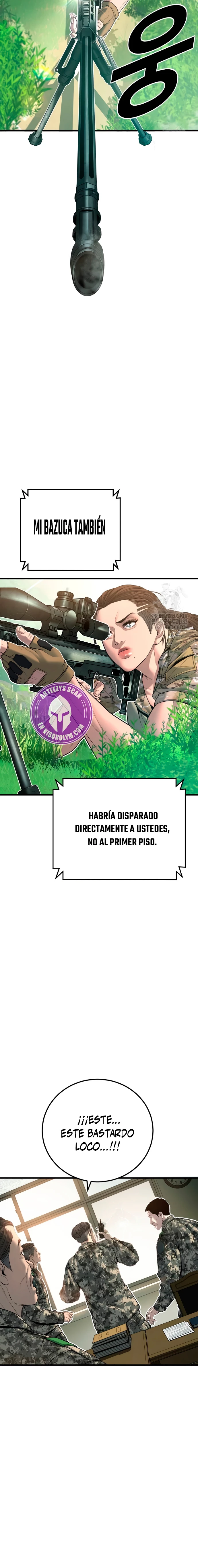 Manager Kim Capítulo 134 - Página 5 en español
