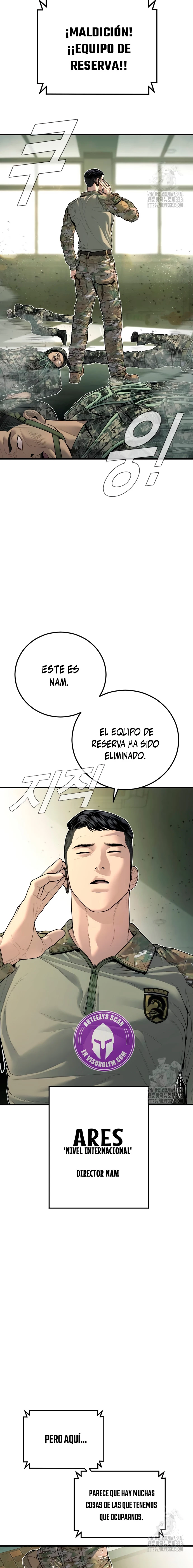 Manager Kim Capítulo 134 - Página 9 en español