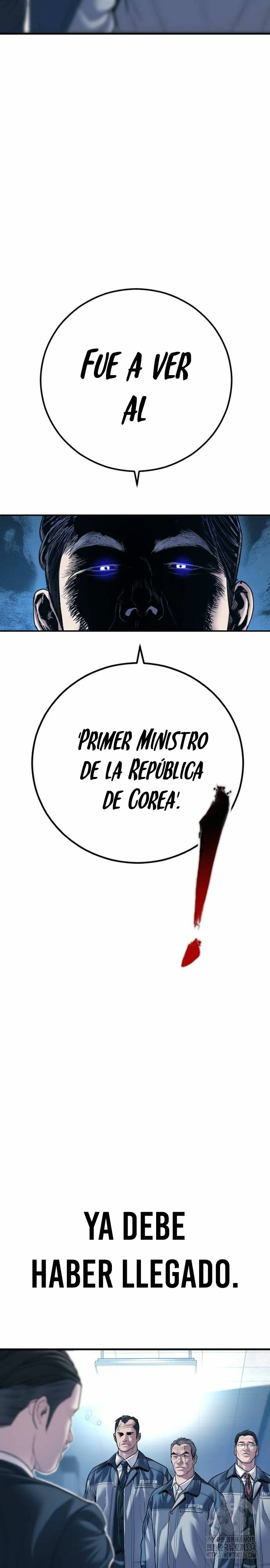 Manager Kim Capítulo 135 - Página 15 en español