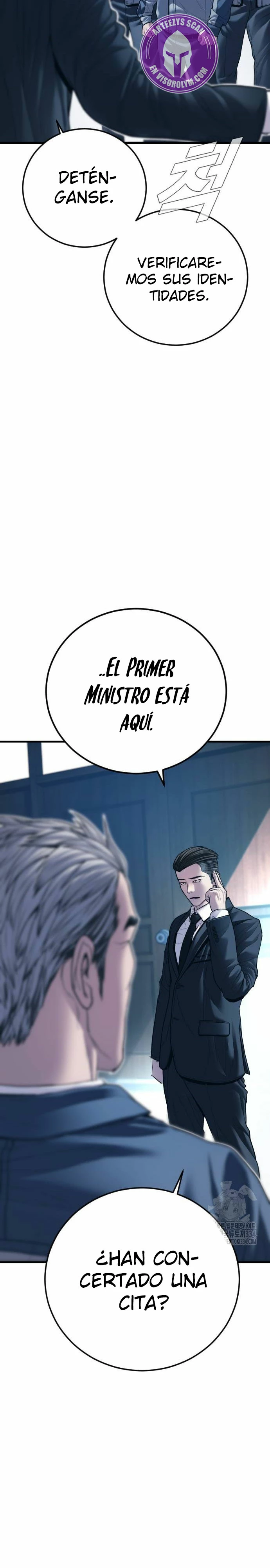 Manager Kim Capítulo 135 - Página 16 en español