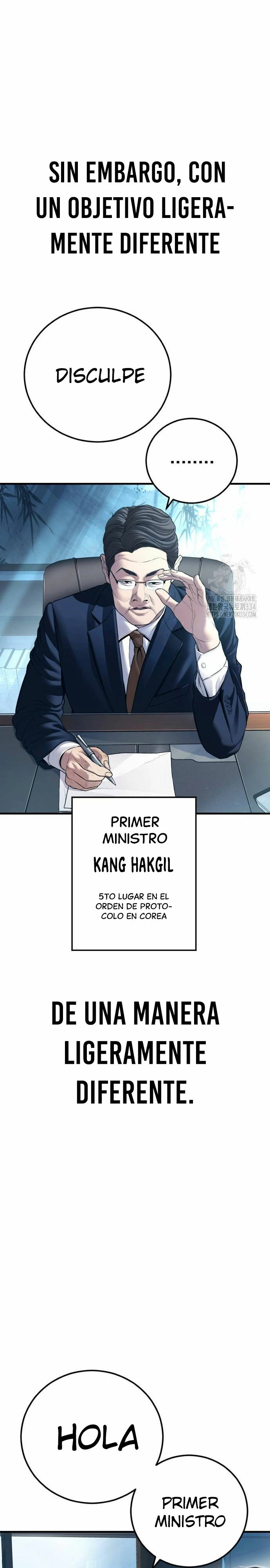 Manager Kim Capítulo 135 - Página 20 en español