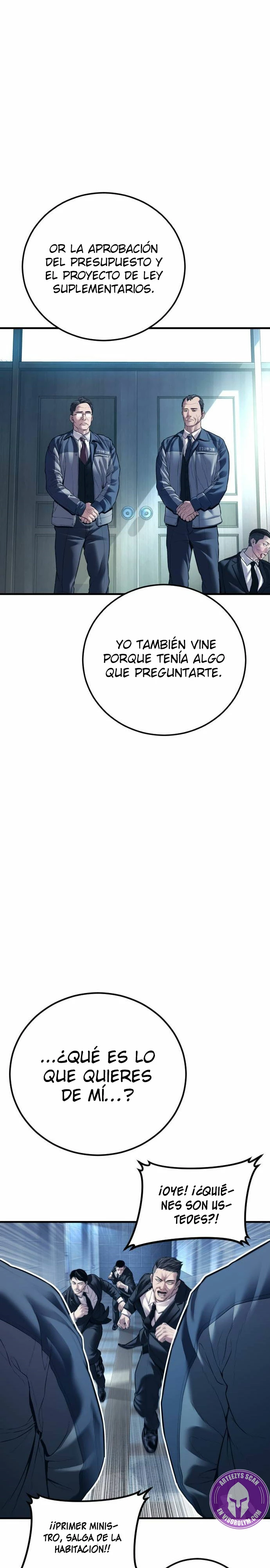 Manager Kim Capítulo 135 - Página 23 en español