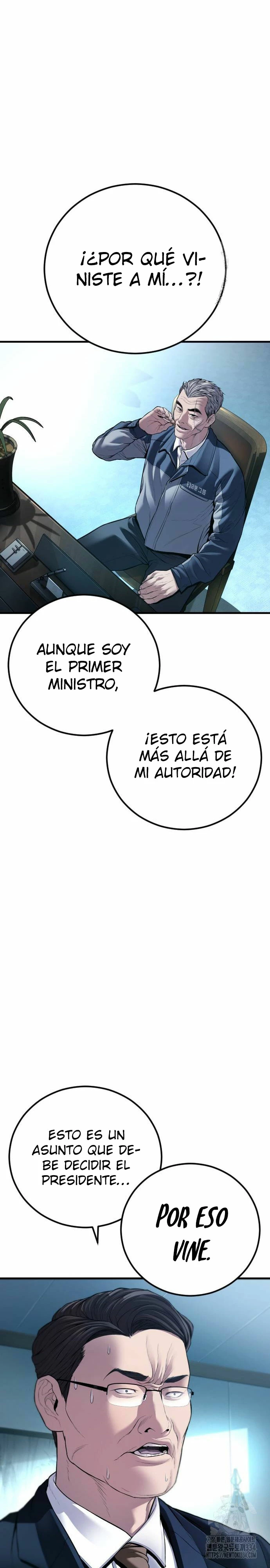 Manager Kim Capítulo 135 - Página 29 en español