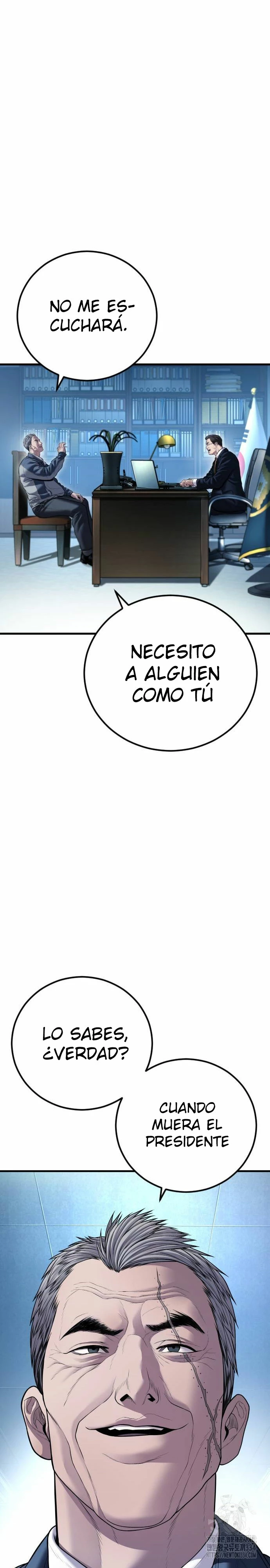 Manager Kim Capítulo 135 - Página 31 en español