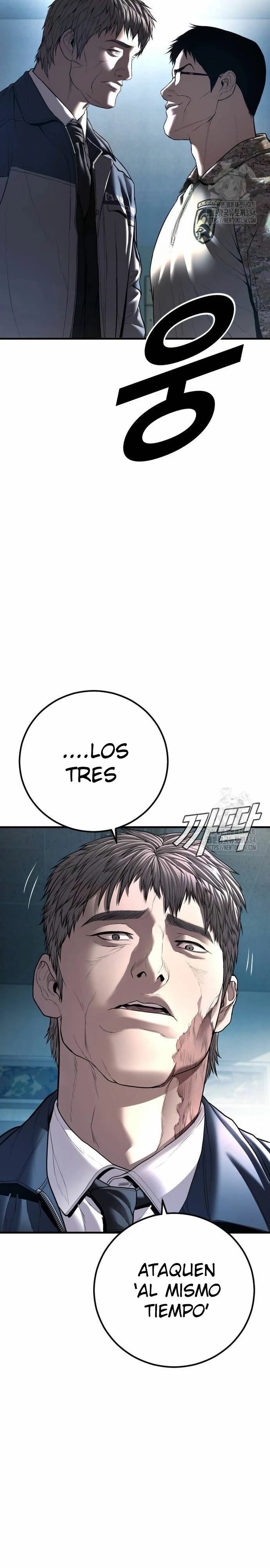 Manager Kim Capítulo 135 - Página 38 en español