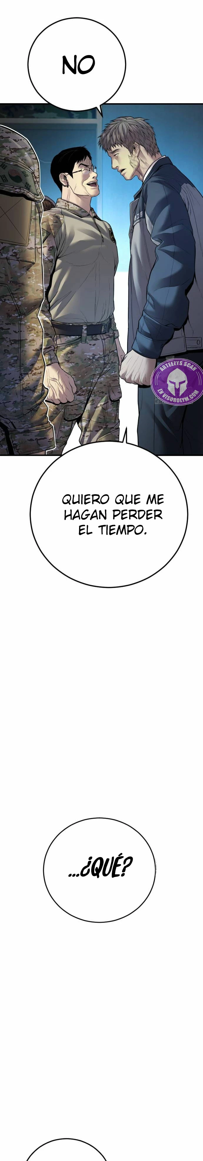Manager Kim Capítulo 135 - Página 39 en español