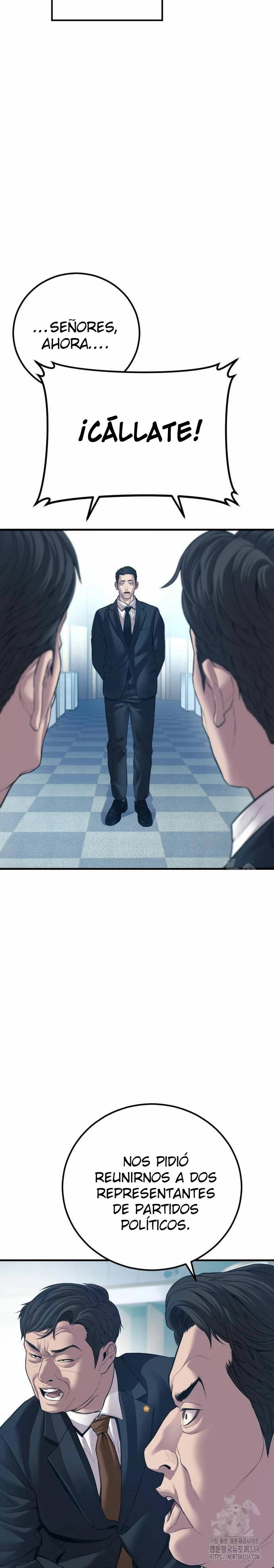 Manager Kim Capítulo 135 - Página 4 en español