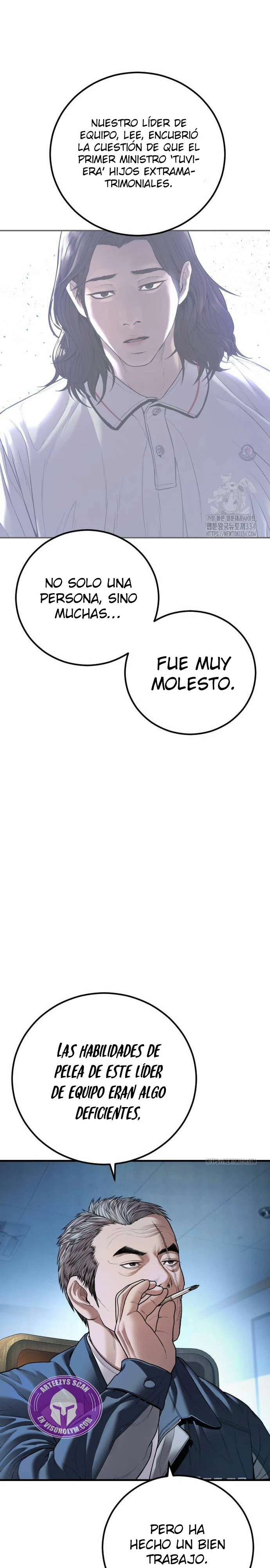 Manager Kim Capítulo 135 - Página 41 en español