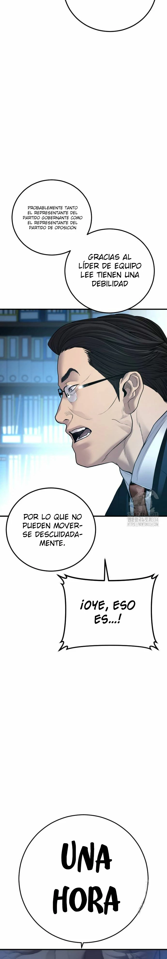 Manager Kim Capítulo 135 - Página 42 en español