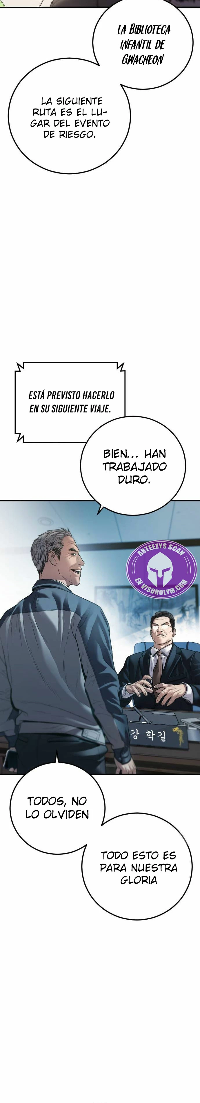 Manager Kim Capítulo 135 - Página 49 en español
