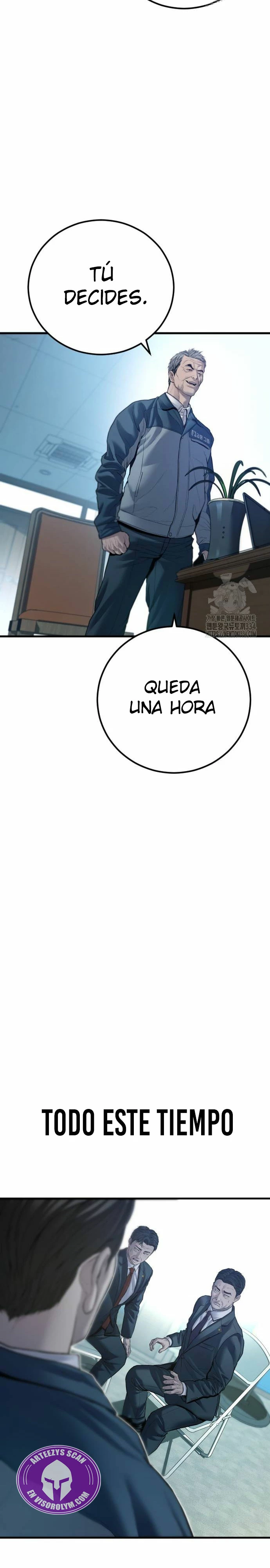 Manager Kim Capítulo 135 - Página 51 en español