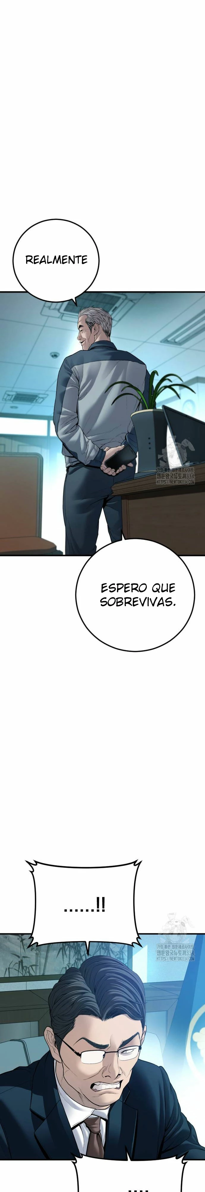Manager Kim Capítulo 135 - Página 53 en español
