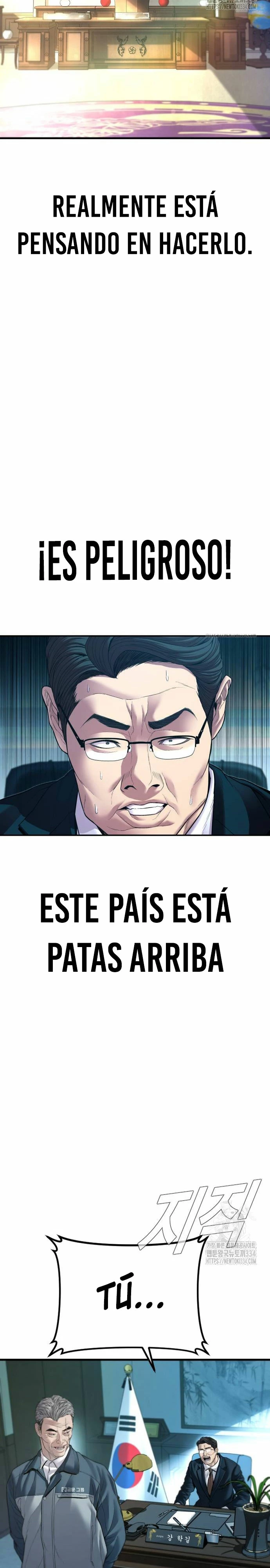 Manager Kim Capítulo 135 - Página 55 en español
