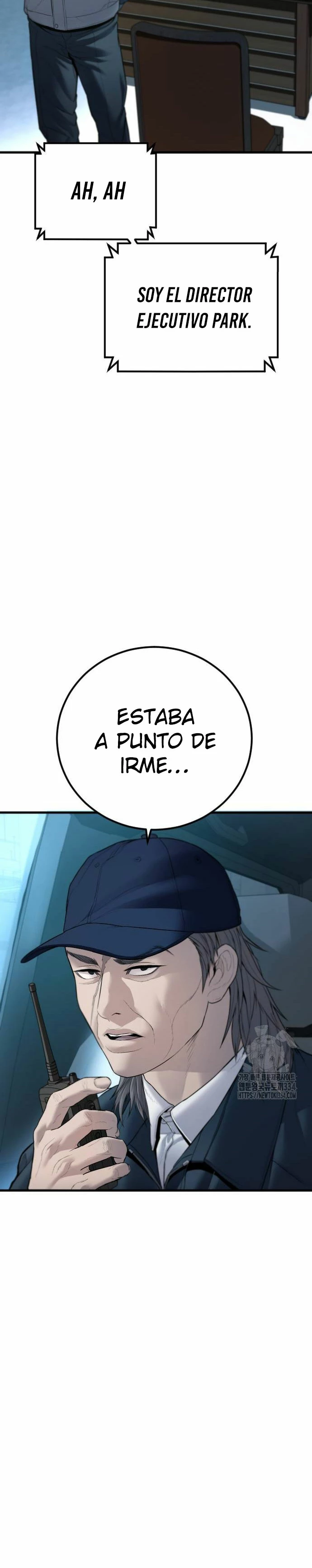 Manager Kim Capítulo 135 - Página 56 en español