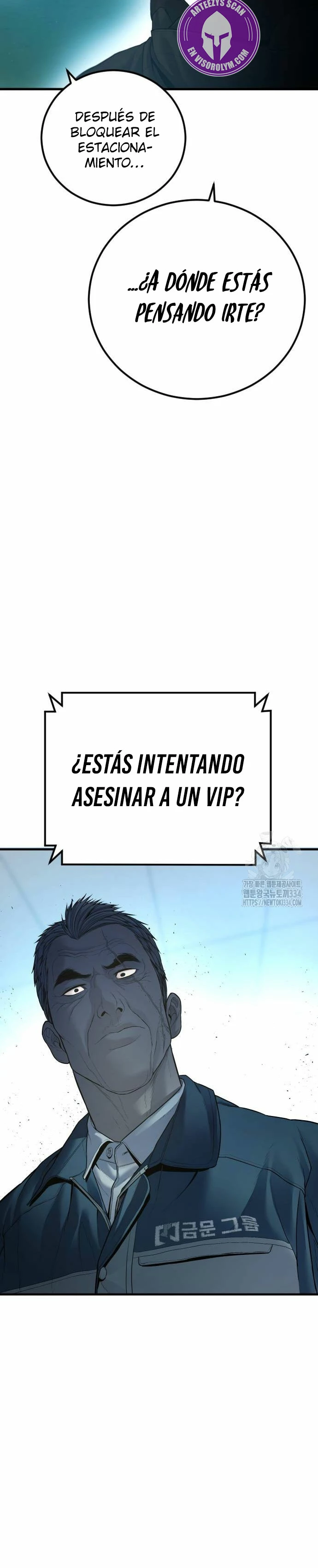 Manager Kim Capítulo 135 - Página 58 en español
