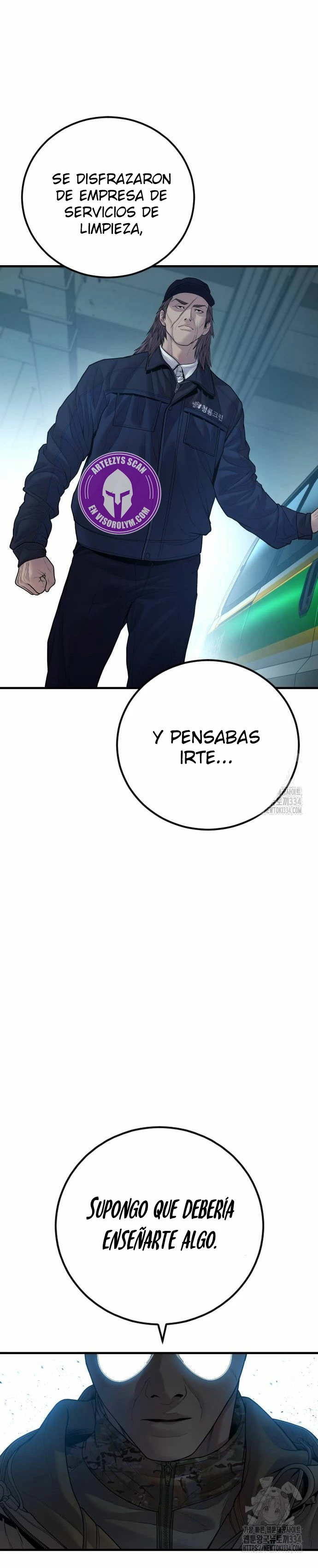 Manager Kim Capítulo 135 - Página 59 en español