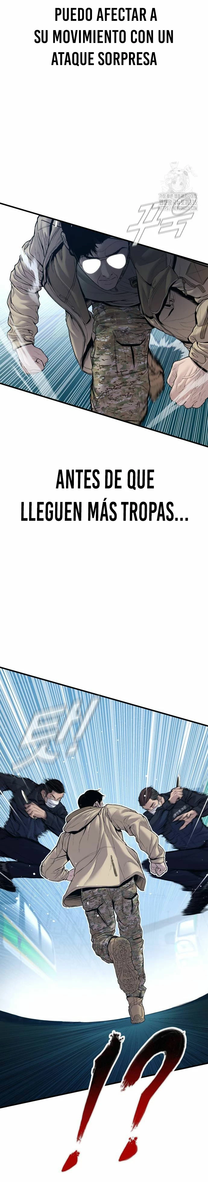 Manager Kim Capítulo 136 - Página 11 en español