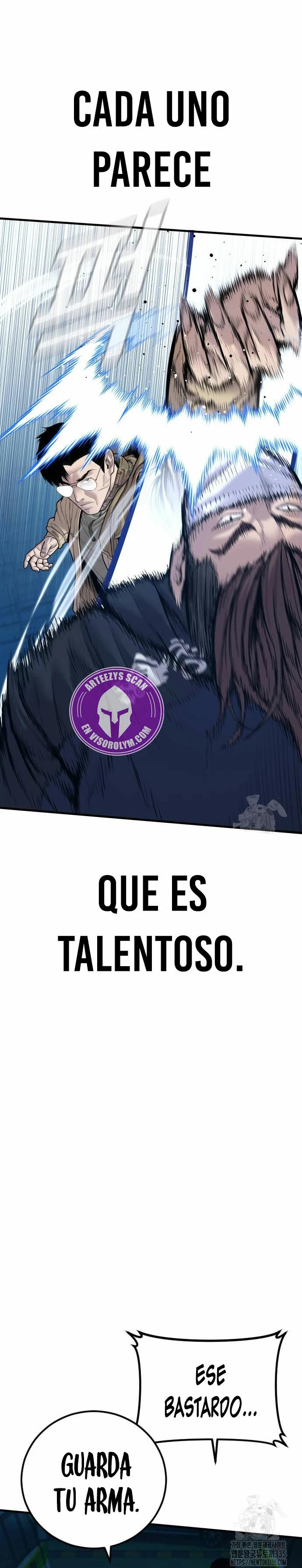 Manager Kim Capítulo 136 - Página 14 en español