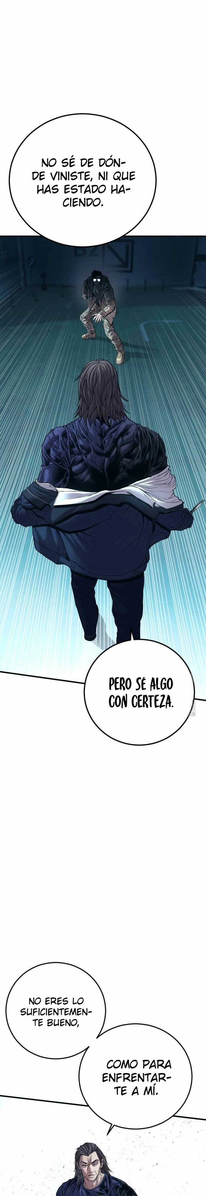 Manager Kim Capítulo 136 - Página 20 en español