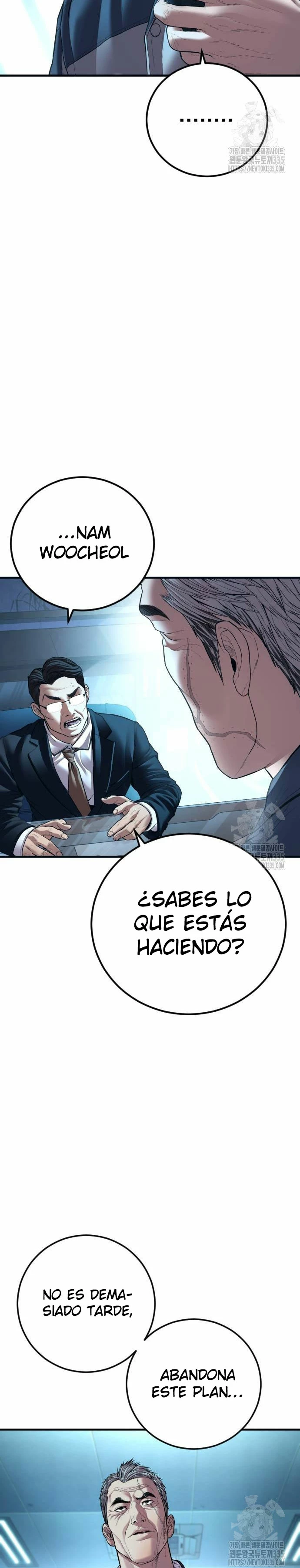Manager Kim Capítulo 136 - Página 23 en español