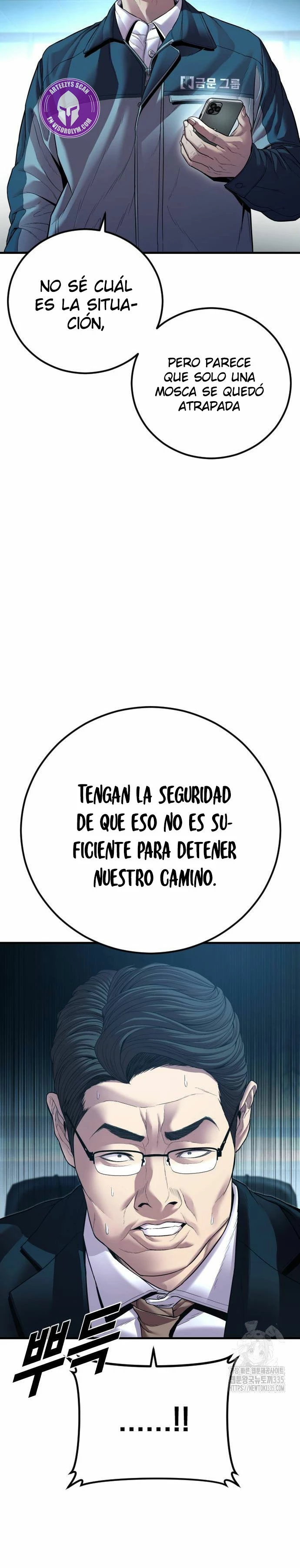 Manager Kim Capítulo 136 - Página 24 en español