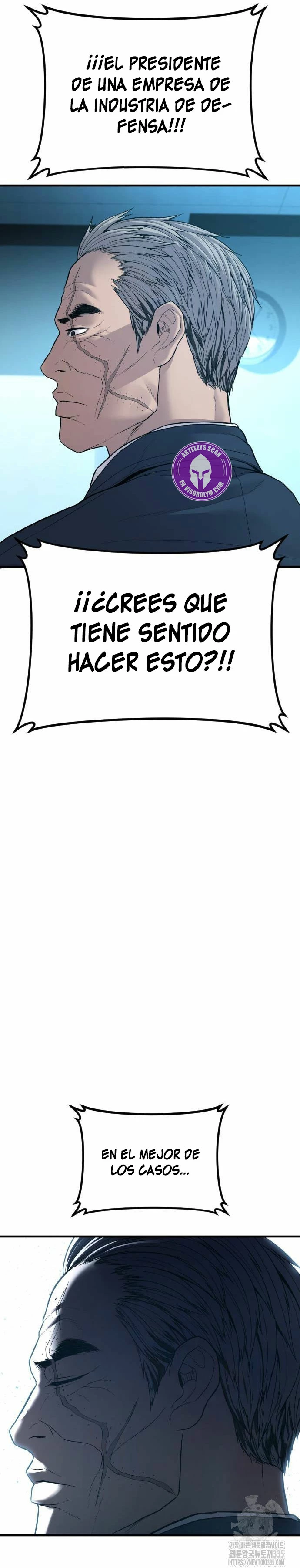 Manager Kim Capítulo 136 - Página 27 en español