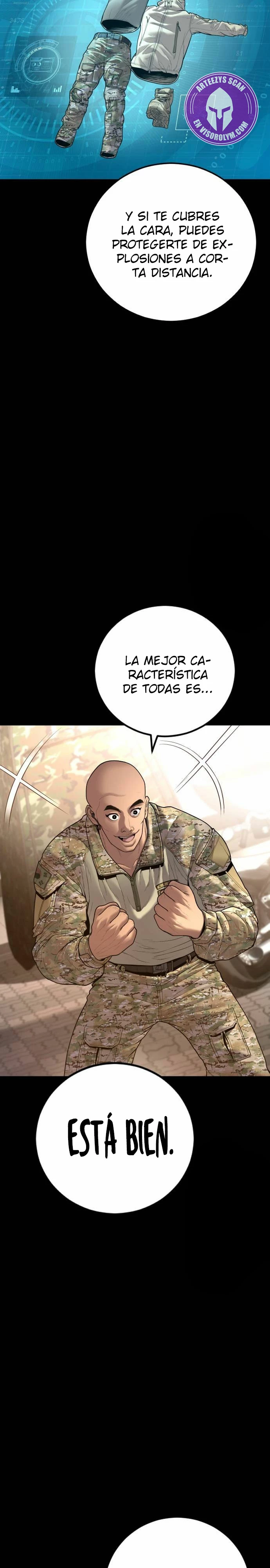 Manager Kim Capítulo 136 - Página 3 en español