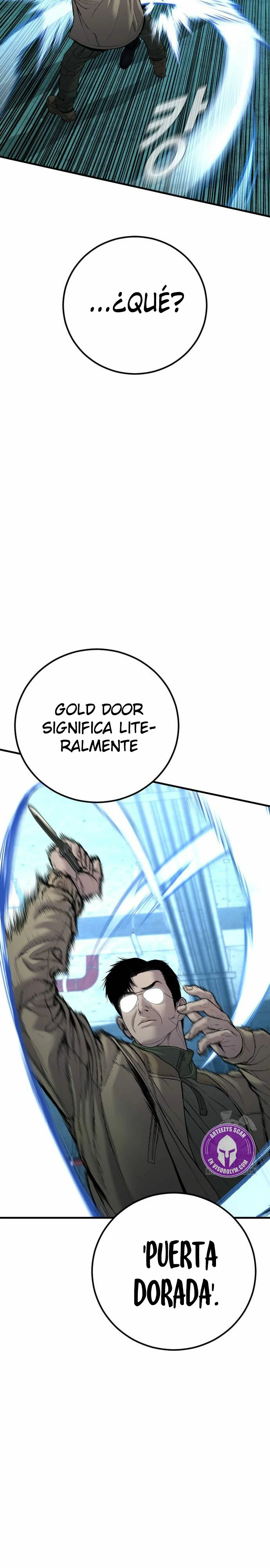 Manager Kim Capítulo 136 - Página 34 en español