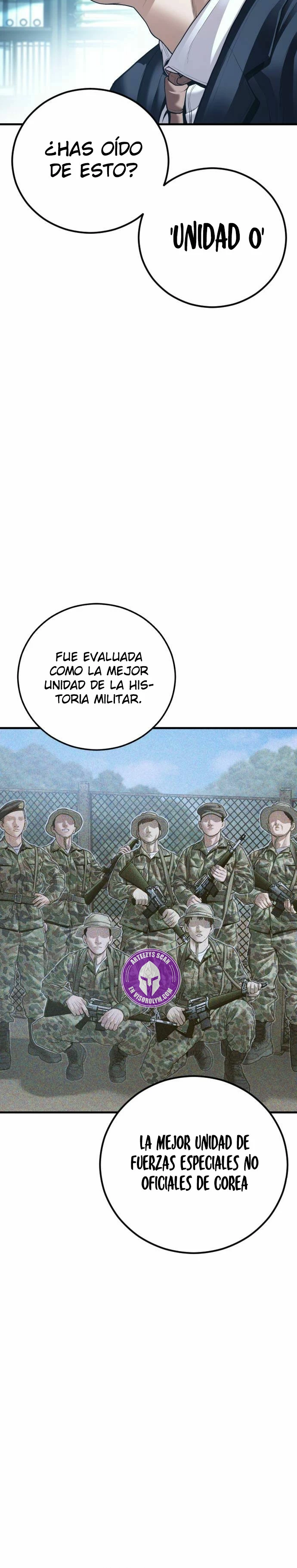 Manager Kim Capítulo 136 - Página 36 en español