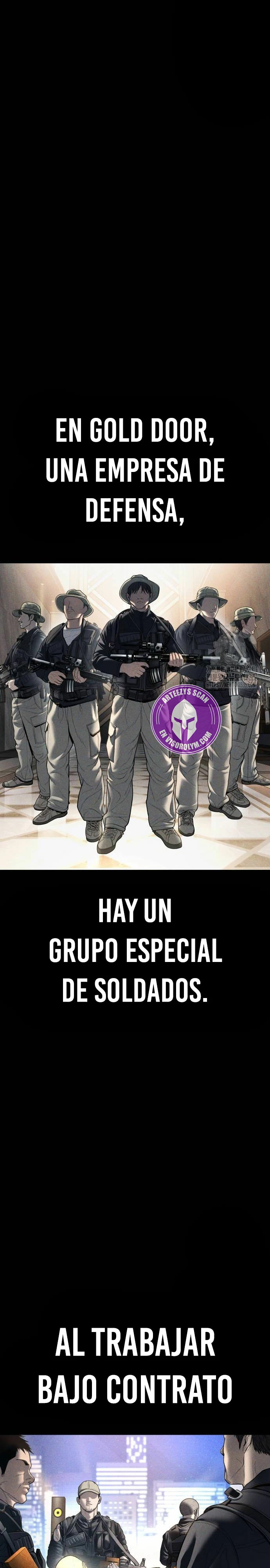 Manager Kim Capítulo 136 - Página 42 en español