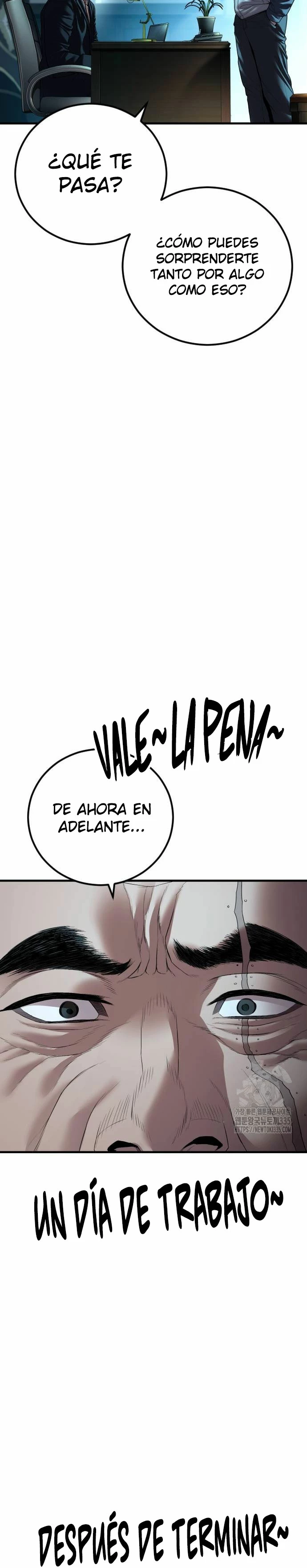 Manager Kim Capítulo 136 - Página 57 en español