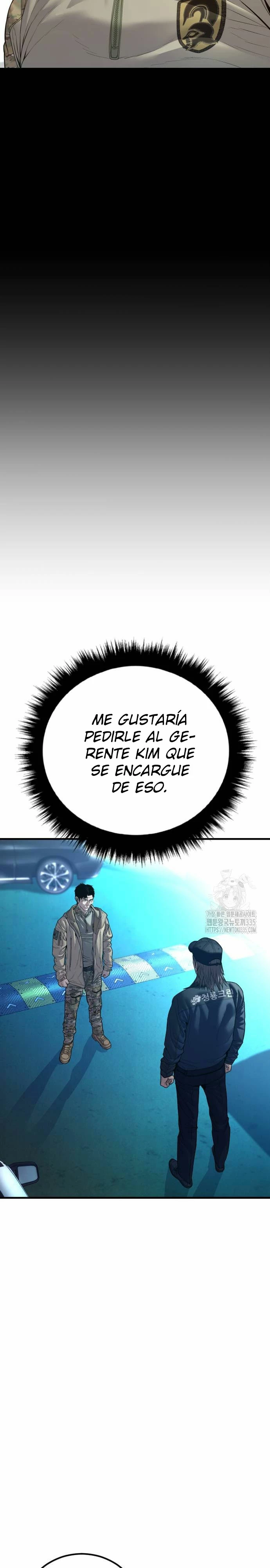 Manager Kim Capítulo 136 - Página 6 en español