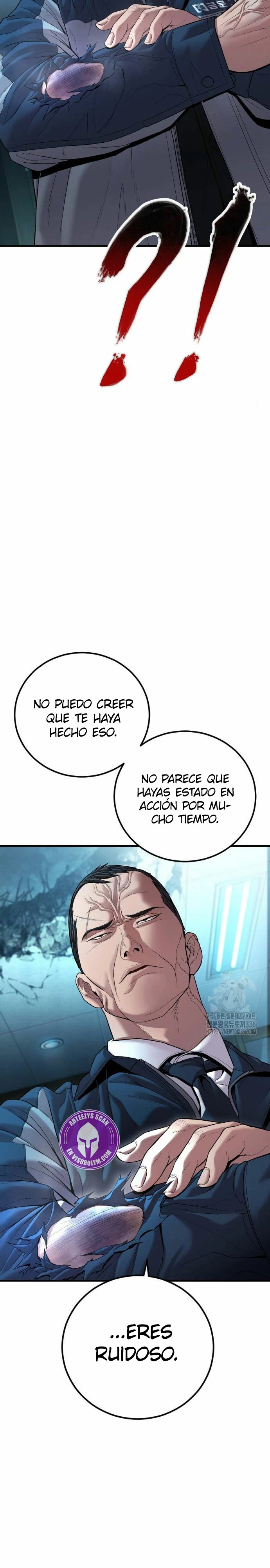 Manager Kim Capítulo 137 - Página 14 en español