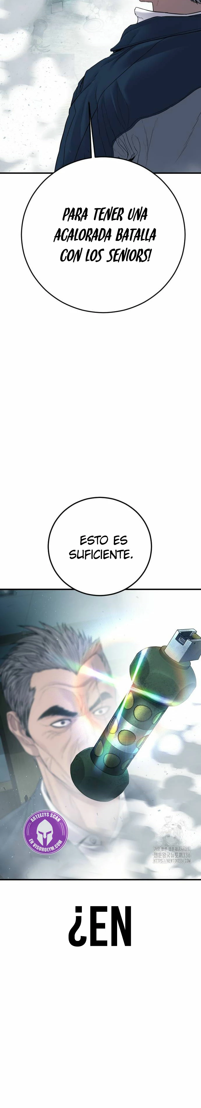 Manager Kim Capítulo 137 - Página 23 en español