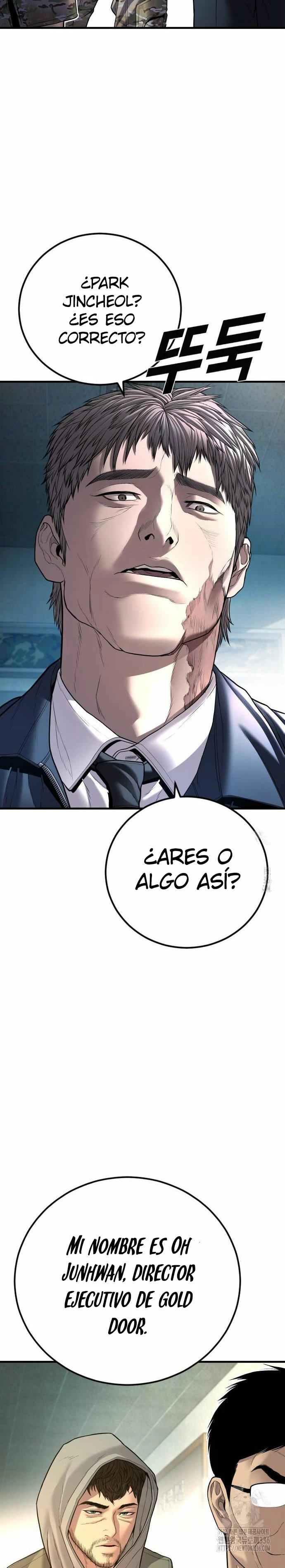 Manager Kim Capítulo 137 - Página 27 en español