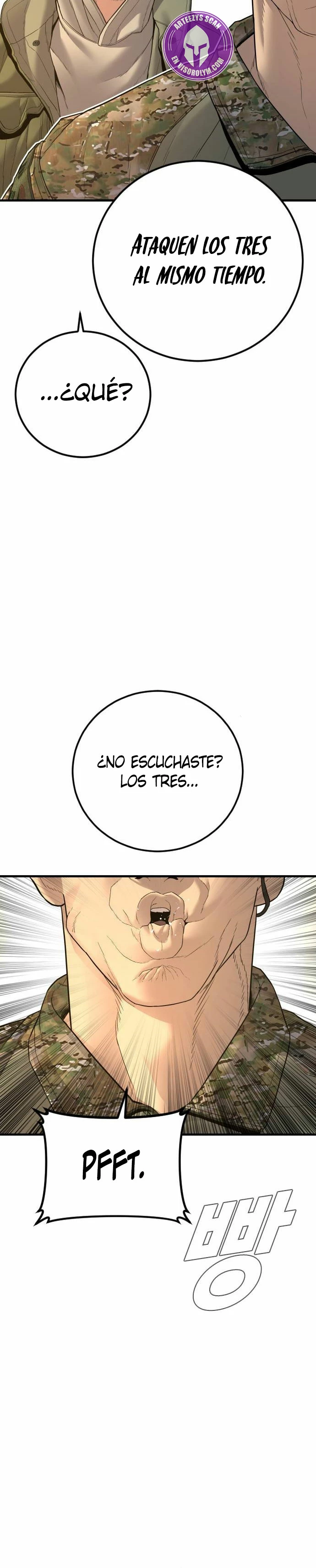 Manager Kim Capítulo 137 - Página 28 en español