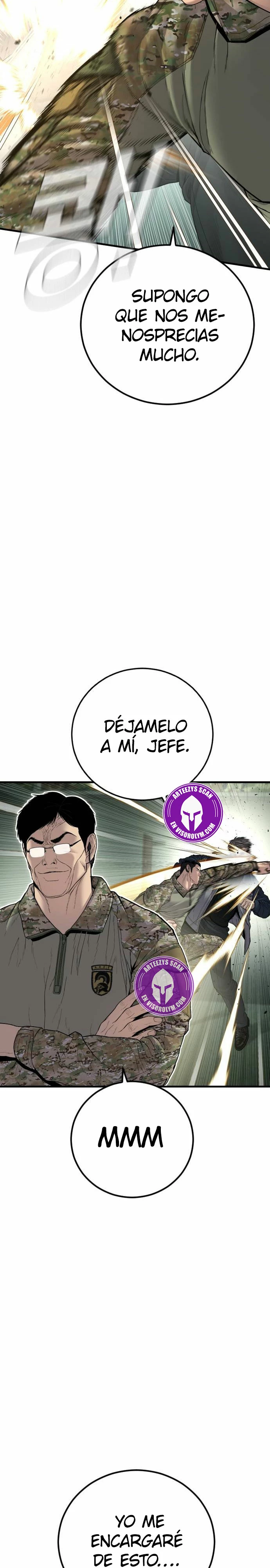 Manager Kim Capítulo 137 - Página 31 en español