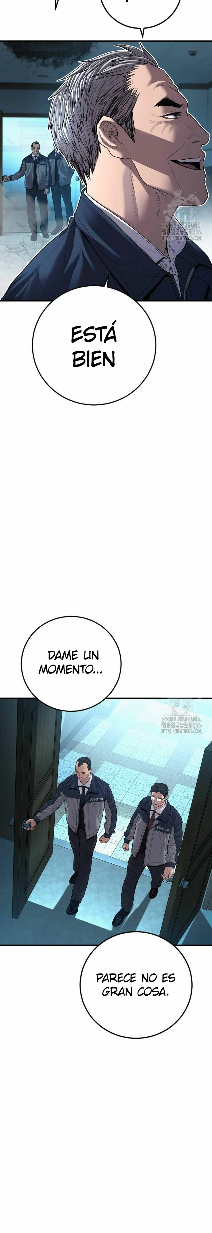 Manager Kim Capítulo 137 - Página 4 en español